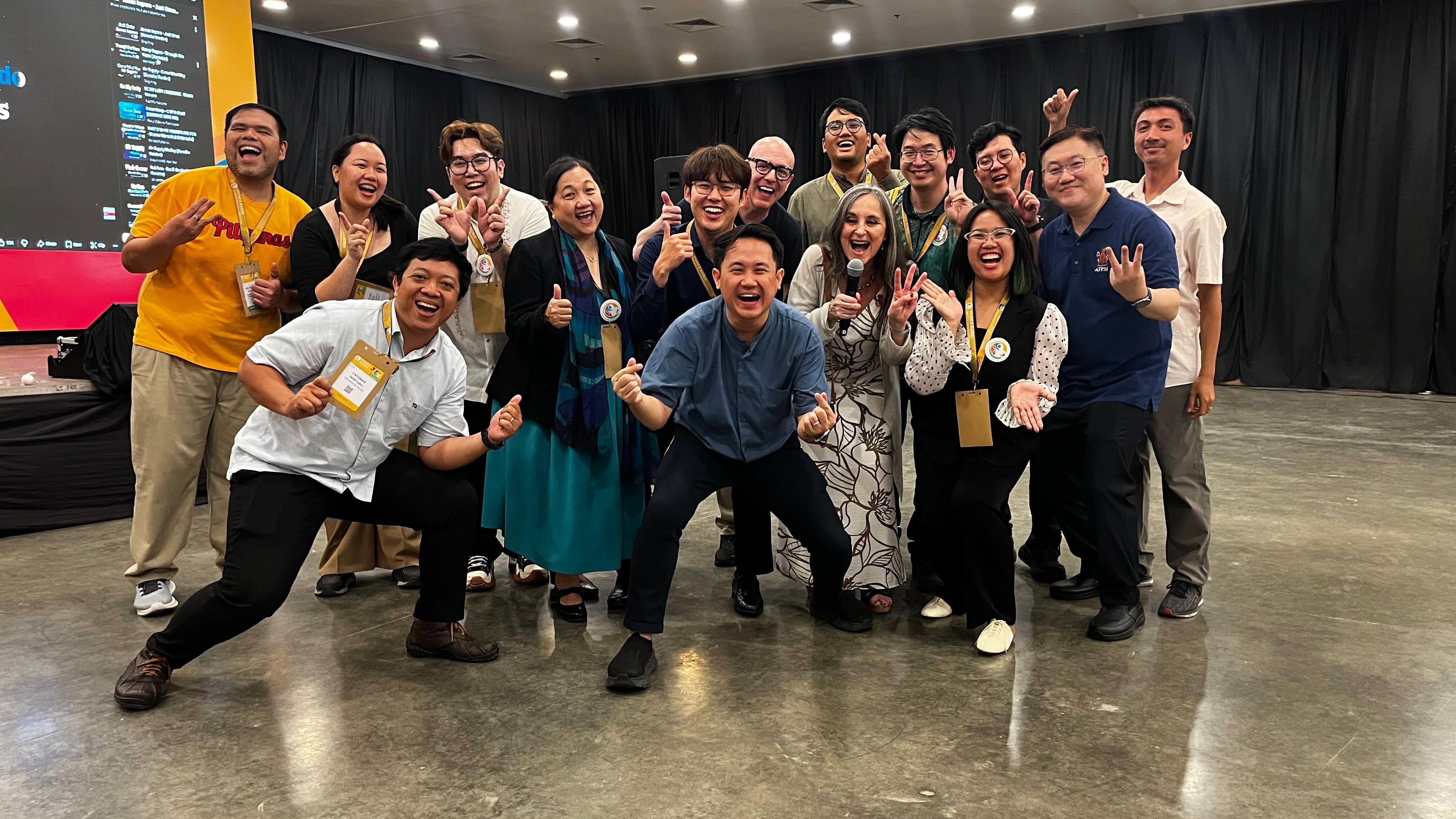 TRM Fellowship Night